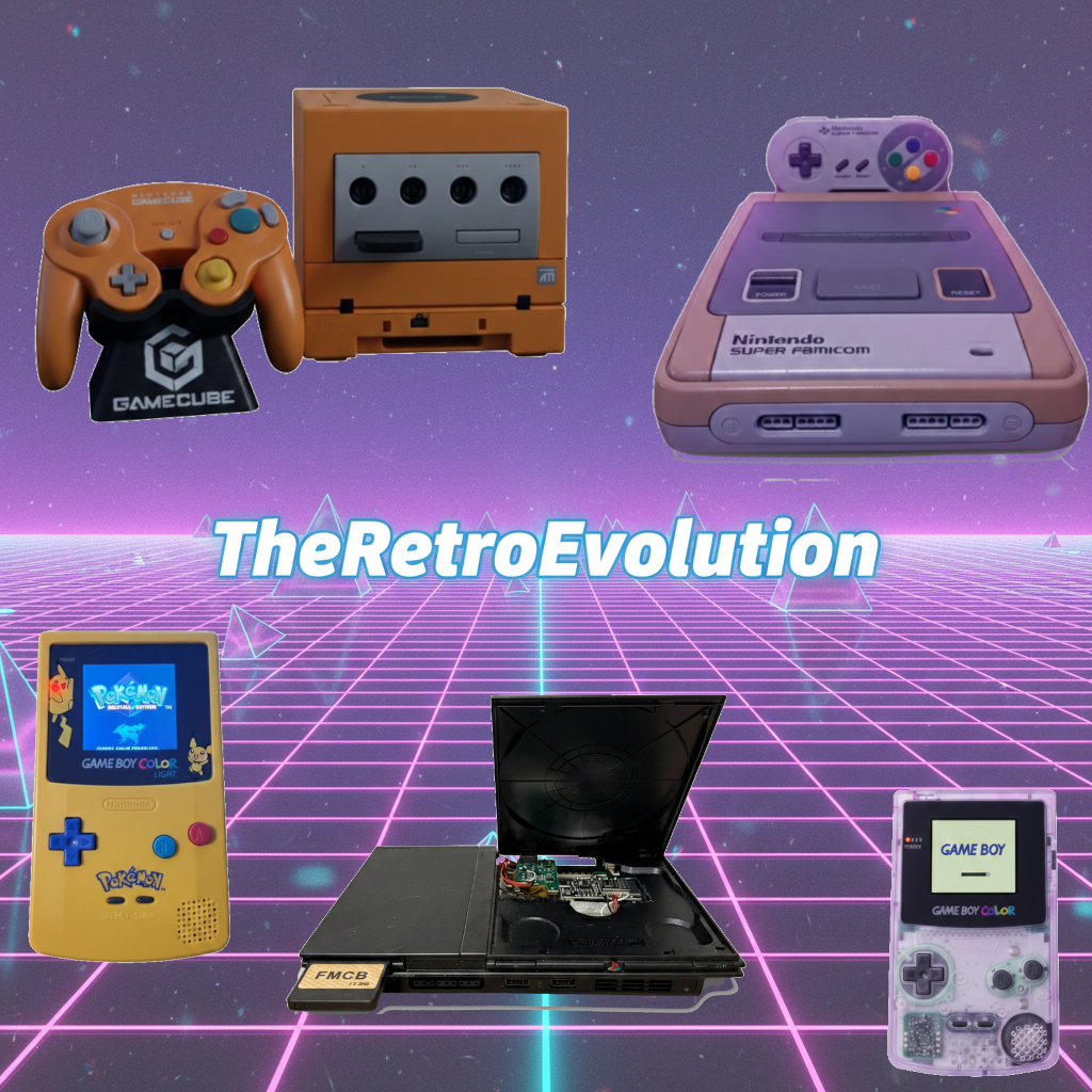 Retro Consoles